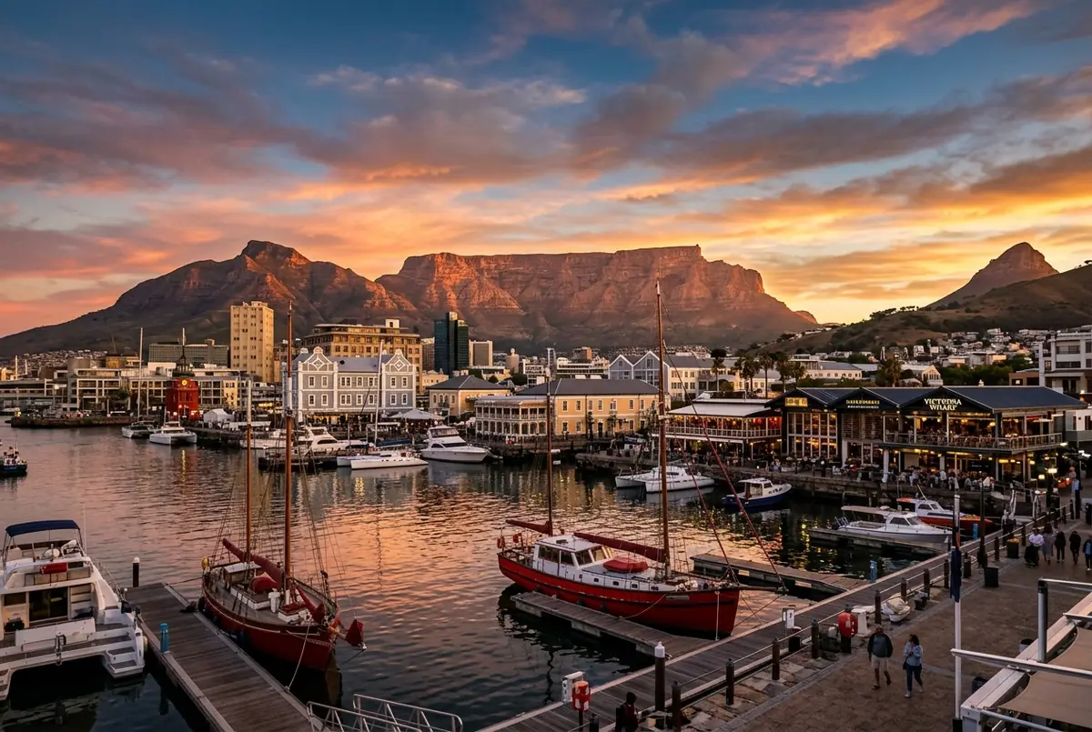 South Africa