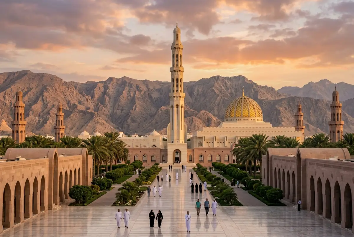 Oman