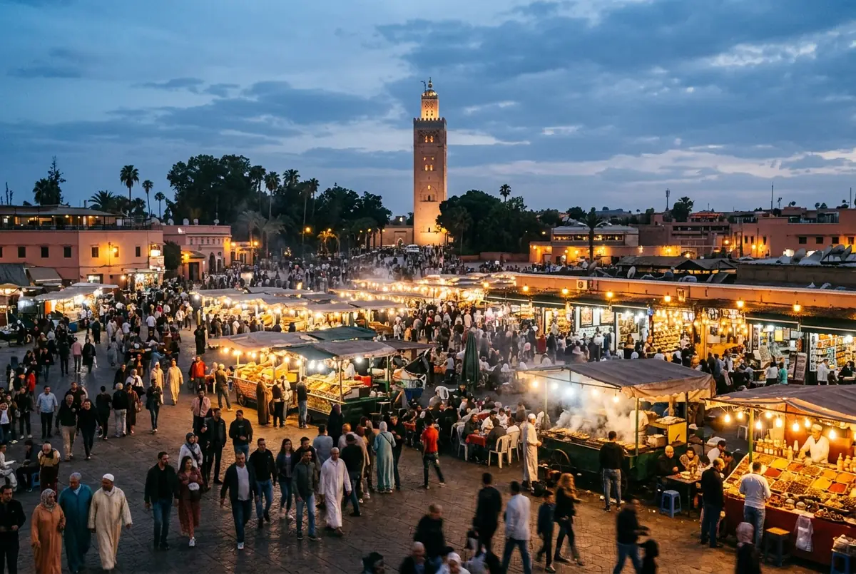 Morocco