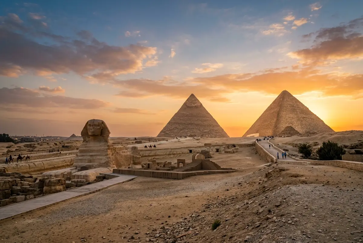 Egypt